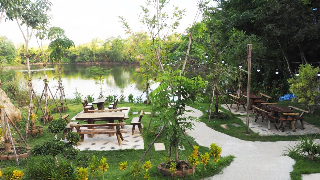 Keree Lakeview Chanthaburi Extérieur photo