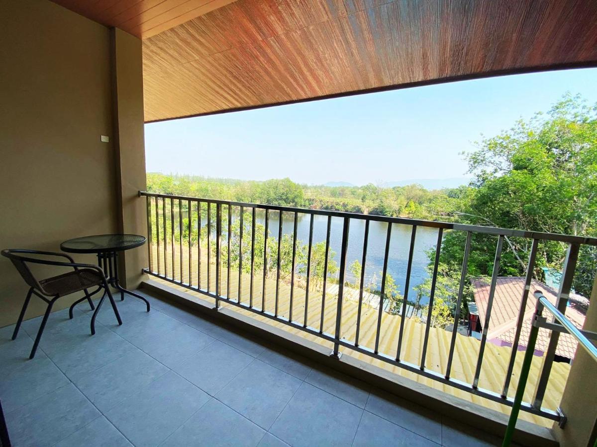Keree Lakeview Chanthaburi Extérieur photo