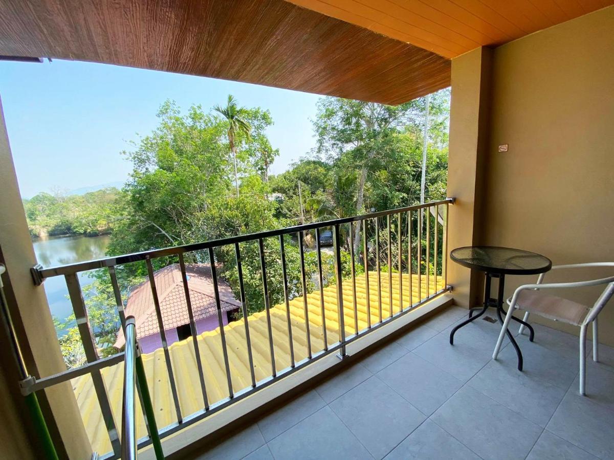 Keree Lakeview Chanthaburi Extérieur photo